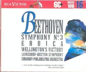 L.V. Beethoven/Sym 3/Wellington's Victory