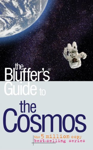 Daniel Hudon Bluffer's Guide To The Cosmos The 