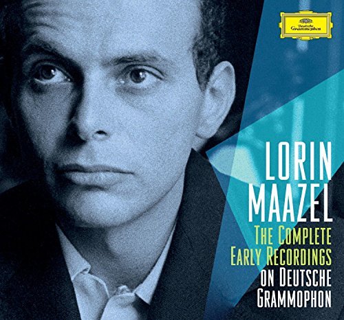 Lorin Maazel/Maazel: The Complete Early Rec