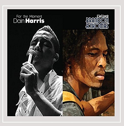 Harris/Thomas/For The Moment-A Soul Acoustic