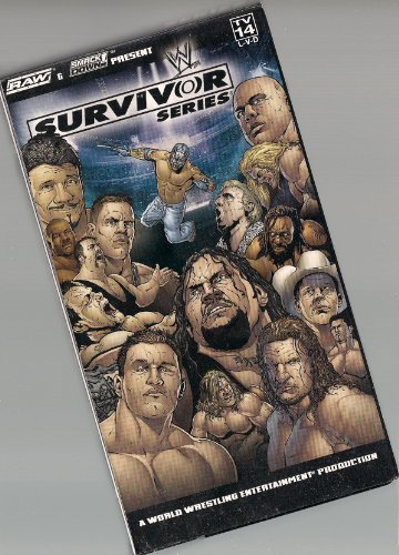 Wwe/Survivor Series 2004@Clr@Nr