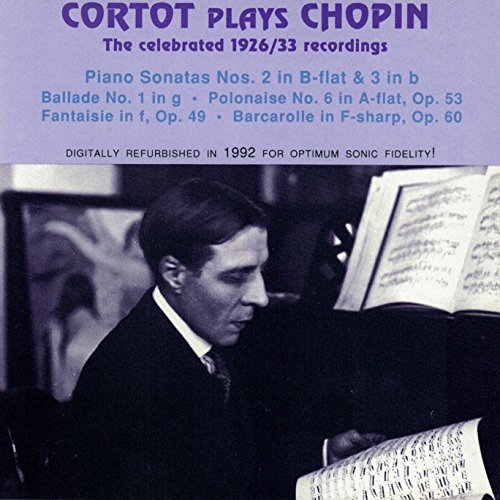 F. Chopin/Son Pno 2/3/Polonaise/Fant/Bar