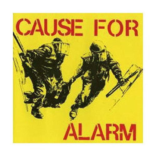 Cause For Alarm Cause For Alarm Imp542 6917 Vcr 