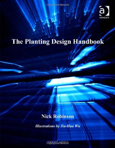 Nick Robinson Planting Design Handbook The 