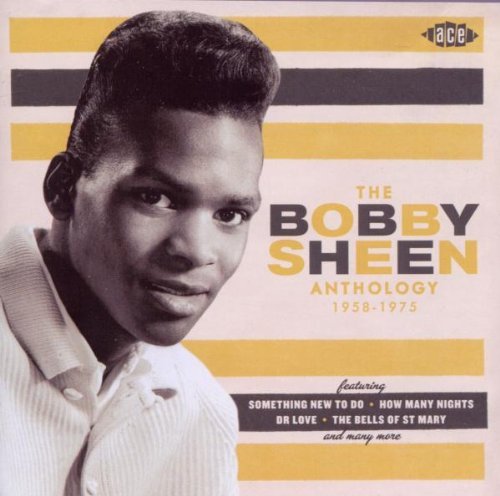Bobby Sheen/Bobby Sheen Anthology 1958-75@Import-Gbr
