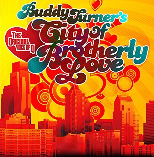 Buddy Turner's City Of Brother/Buddy Turner's City Of Brother@This Item Is Made On Demand@Could Take 2-3 Weeks For Delivery