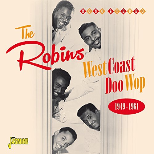 Robins/West Coast Doo Wop 1949-61@Import-Gbr@2 Cd