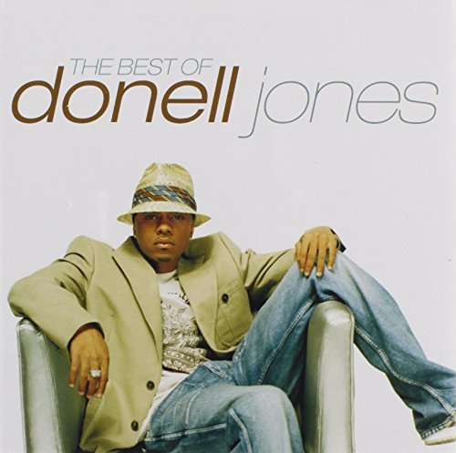 Donell Jones/Best Of Donell Jones@Best Of Donell Jones