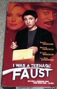 I Was A Teenage Faust/Townsend/Fairchild/Margolin@Clr@Nr