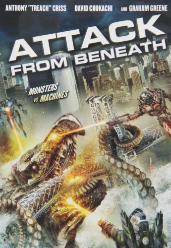 Attack From Beneath/Criss/Greene/Chokachi@Nr
