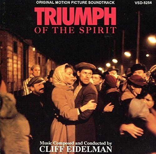Triumph Of The Spirit/Soundtrack@Music By Cliff Eidelman