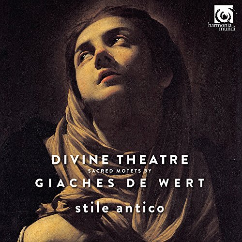 Stile Antico/Divine Theatre: Sacred Motets@Import-Can
