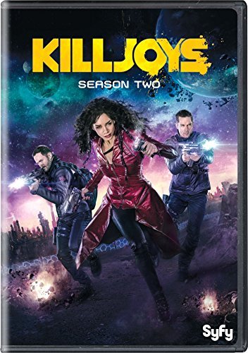 Killjoys/Season 2@Dvd
