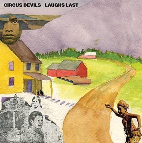 Circus Devils/Laughs Last