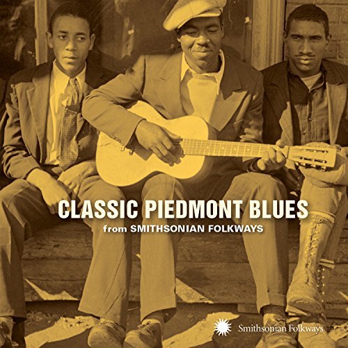 Classic Piedmont Blues From Sm Classic Piedmont Blues From Sm 