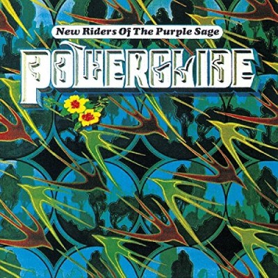 New Riders Of The Purple Sage/Powerglide@Import-Nld