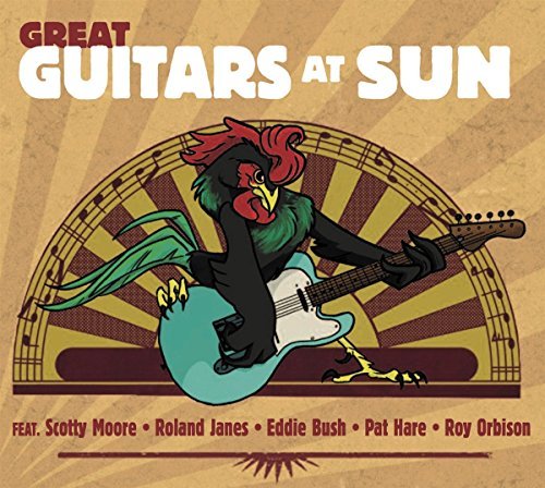 Great Guitars At Sun/Great Guitars At Sun