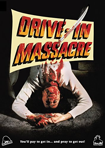 Drive-In Massacre/Goff/Vincent@Dvd@R