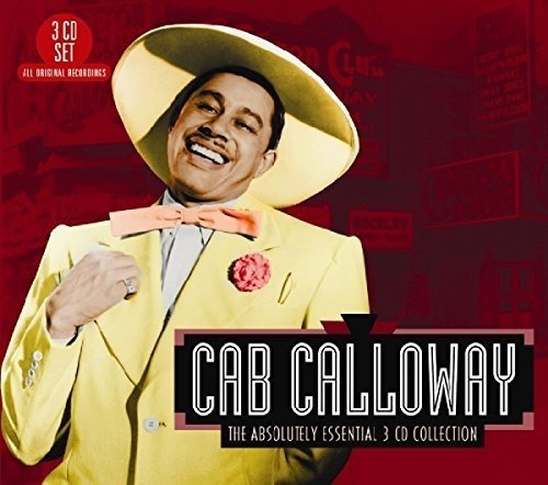 Cab Calloway/Absolutely Essential@Import-Gbr@3cd