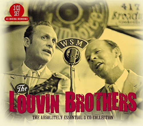 Louvin Brothers/Absolutely Essential@Import-Gbr@3cd