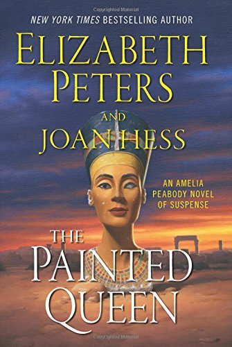 Elizabeth Peters/The Painted Queen