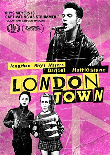 London Town/Rhys-Meyers/Huttlestone@Dvd@R