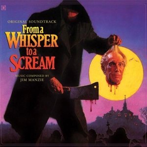 Jim Manzie/From A Whisper To A Scream@Purple Transparent + Transparent Blue Aside/Bside With Opaque Pink & Black Splatter, 180 g