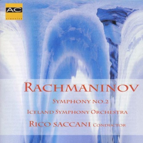 S. Rachmaninoff/Sym 2@Saccani/Iceland So
