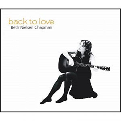Beth Nielsen Chapman/Back To Love@Import-Gbr