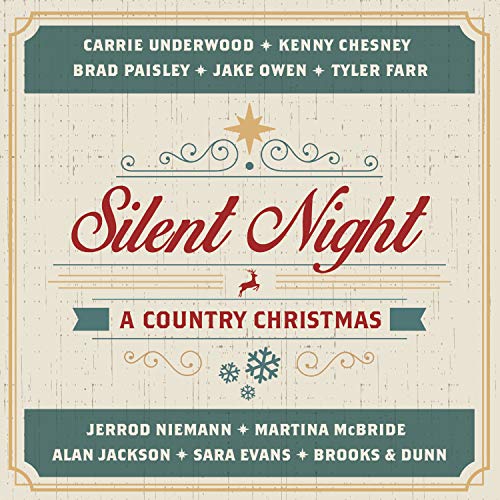 Silent Night/Country Christmas