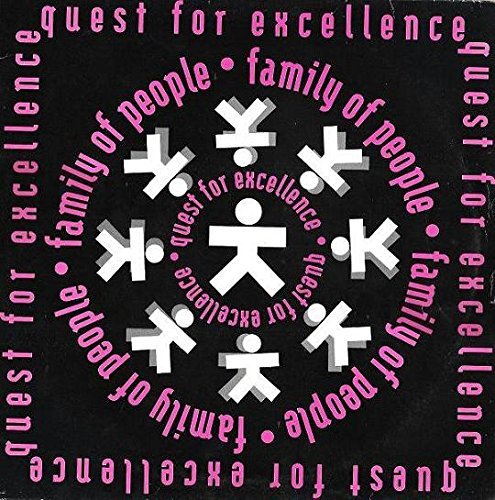 Quest For Excellence/Family Of People (Lict 034)