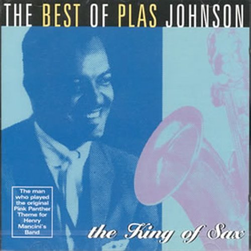 Plas Johnson/Best Of Plas Johnson@.