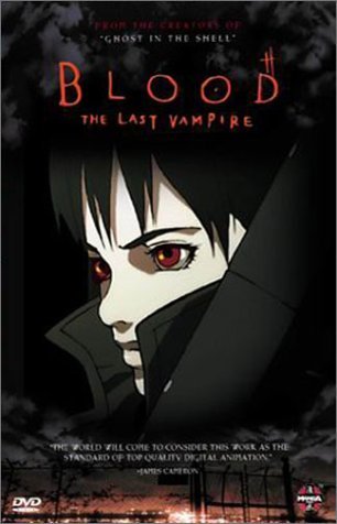 Blood-Last Vampire/Blood-Last Vampire@Clr/Eng Dub@Nr