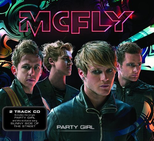 Mcfly/Party Girl Pt. 1@Import-Gbr