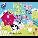 50 Fun Songs For Kids/50 Fun Songs For Kids@2 Cd Set