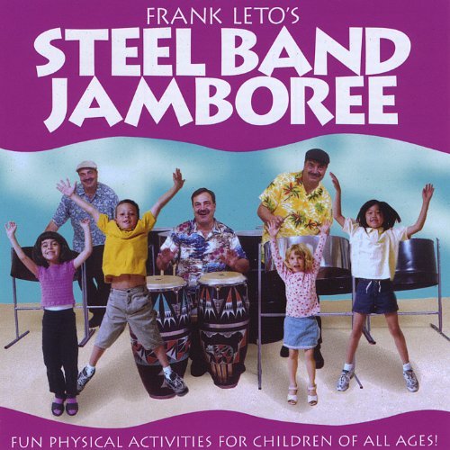 Frank Leto/Steel Band Jamboree