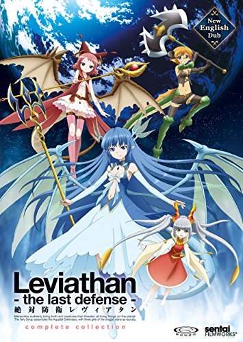 Leviathan: The Last Defense/Leviathan: The Last Defense@Dvd