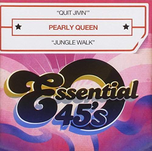 Pearly Queen/Quit Jivin'@Cd-R@Digital 45