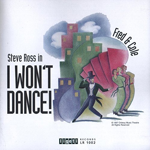 Steve Ross/I Won'T Dance