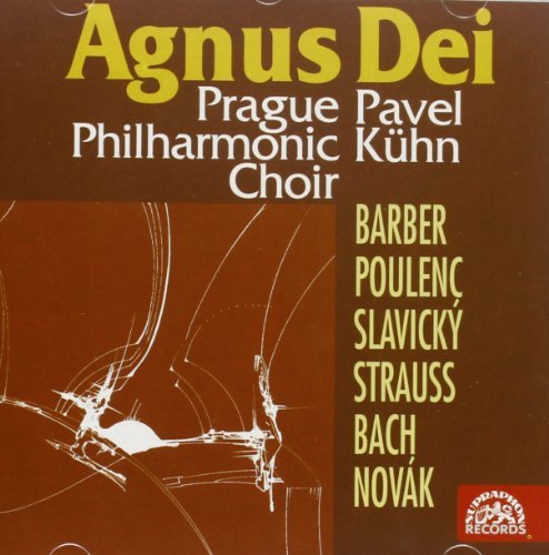 Agnus Dei/Agnus Dei@Kuhn/Prague Phil Choir