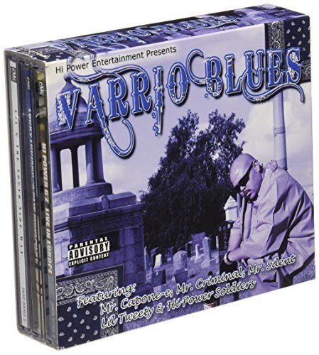 Varrio Blues 3cd Box Set/Varrio Blues 3cd Box Set@Explicit Version