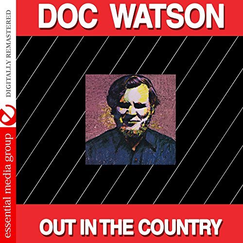 Doc Watson/Out In The Country@MADE ON DEMAND