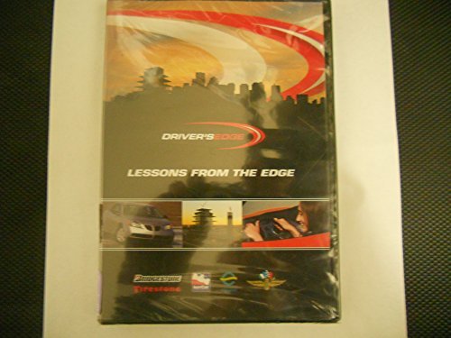 Driver's Edge Lessons From The Edge