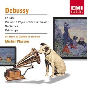Michel Plasson/Debussy:La Mer/Nocturines/Pre.@Import-Eu
