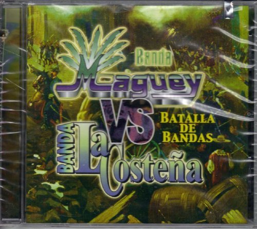 Batalla De Bandas/Batalla De Bandas@Banda Maguey/Banda La Costena