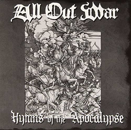 All Out War Hymns Of The Apocalypse 