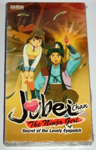 Jubei-Chan The Ninja Girl/Vol. 4-Final Showdown@Clr/St/Eng Dub@Nr