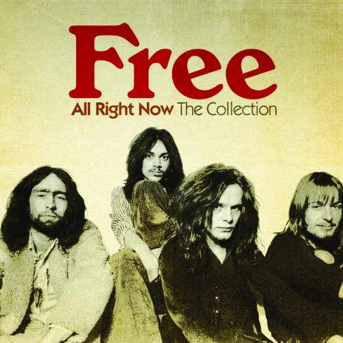 Free/All Right Now: The Collection@Import-Gbr