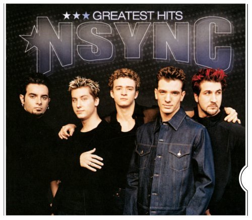 N Sync/Greatest Hits@Slider