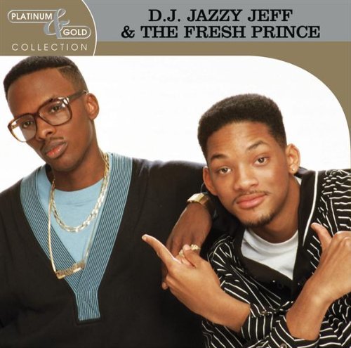 Dj Jazzy Jeff & Fresh Prince/Platinum & Gold Collection@Platinum & Gold Collection